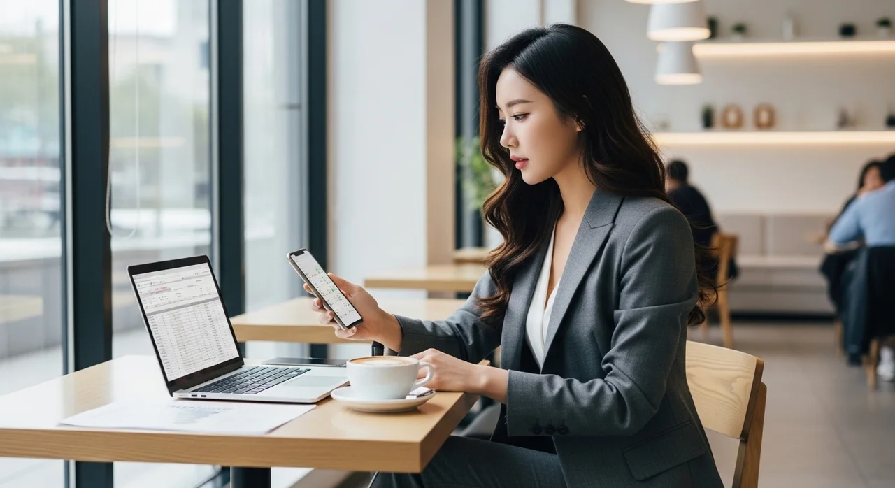 초보 투자자를 위한 원익IPS 체크포인트