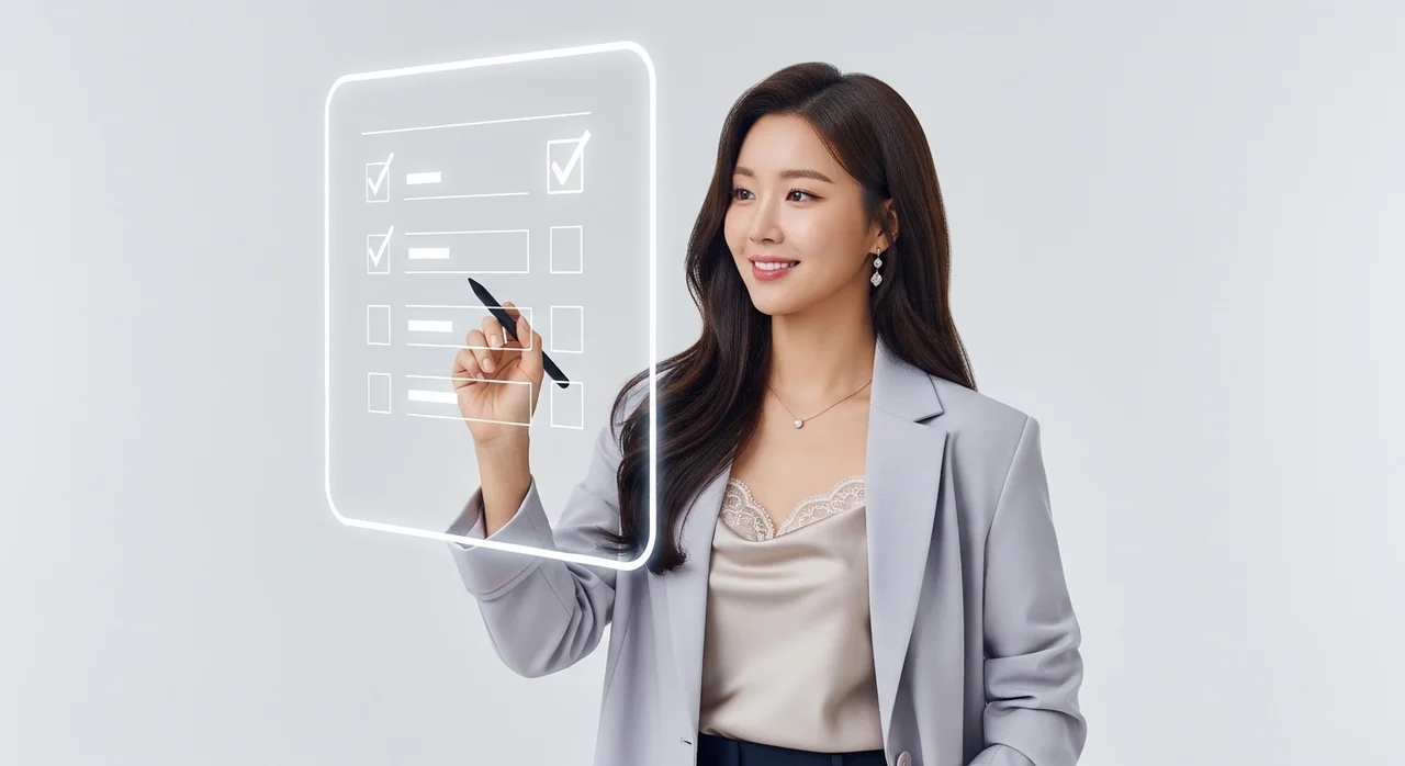초보 투자자를 위한 현금흐름표 체크리스트