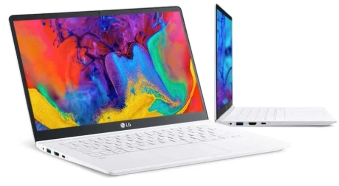 LG전자 LG 그램 화이트 14 • 코어i5 • 256GB • 16GB • WIN10 • 14Z980