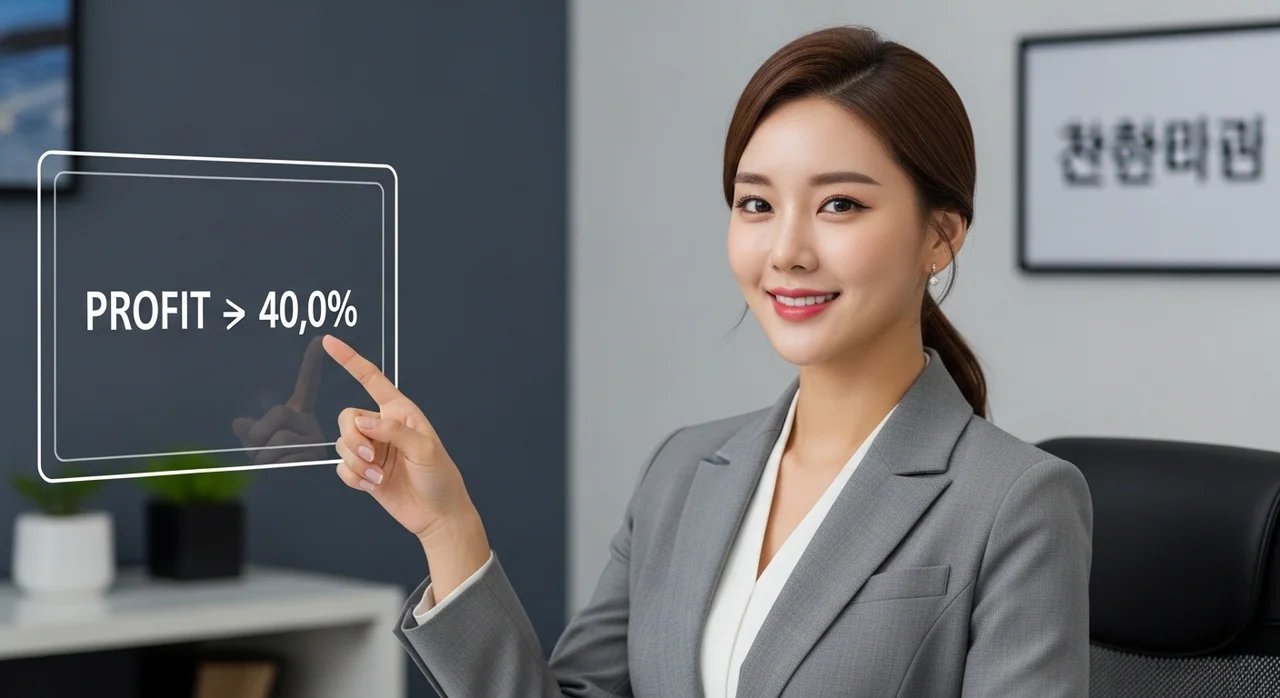 재무제표의 핵심, 세 가지 이익의 차이를 아시나요?
