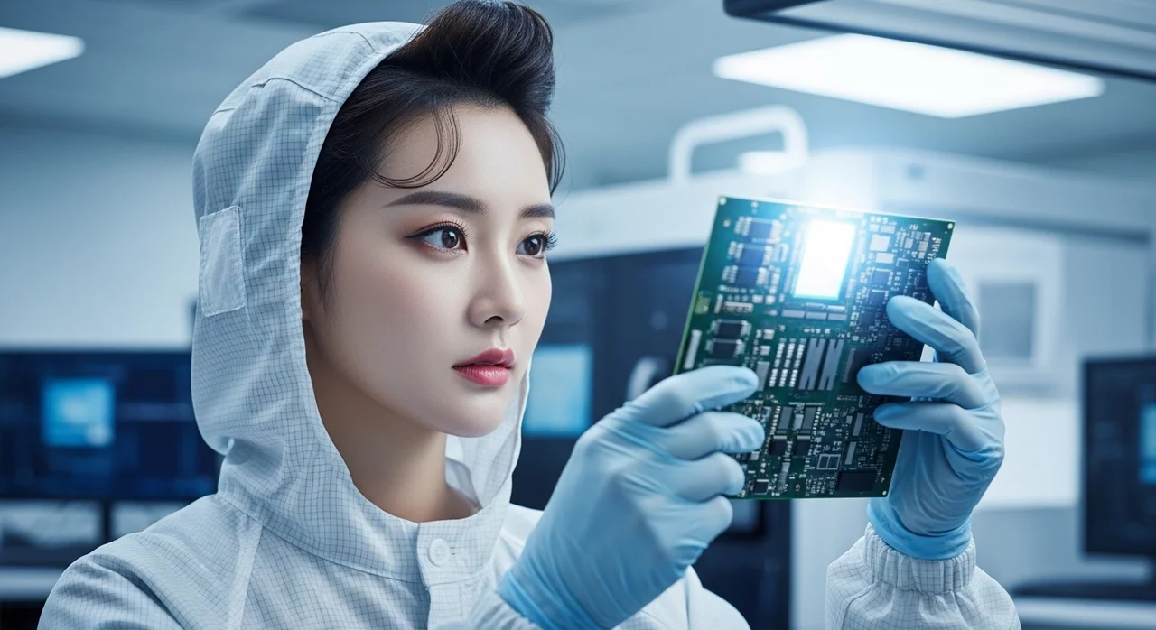 네패스, 어떤 기업이고 최근 어떤 흐름인가요?