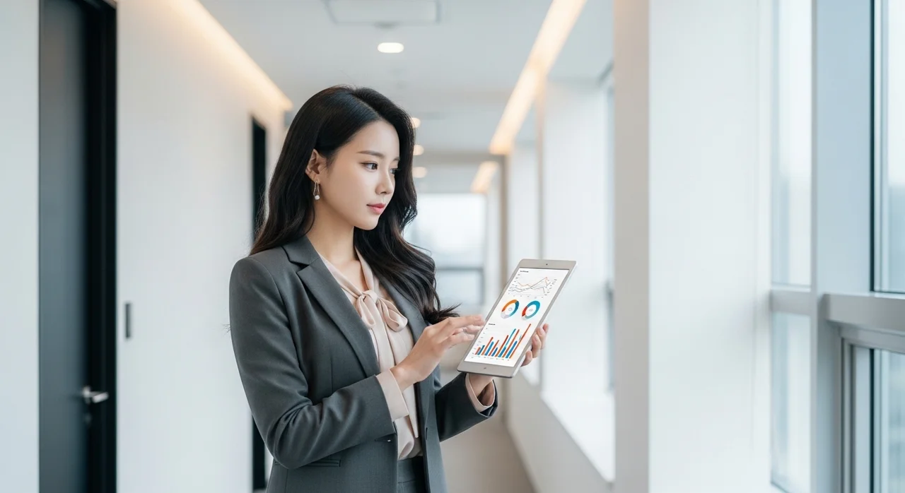 초보 투자자를 위한 테크윙 체크포인트