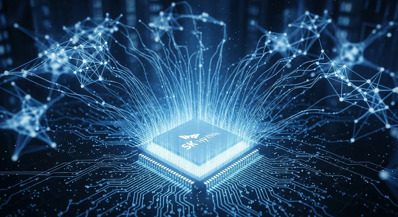 AI 시대의 심장, SK하이닉스가 그리는 미래