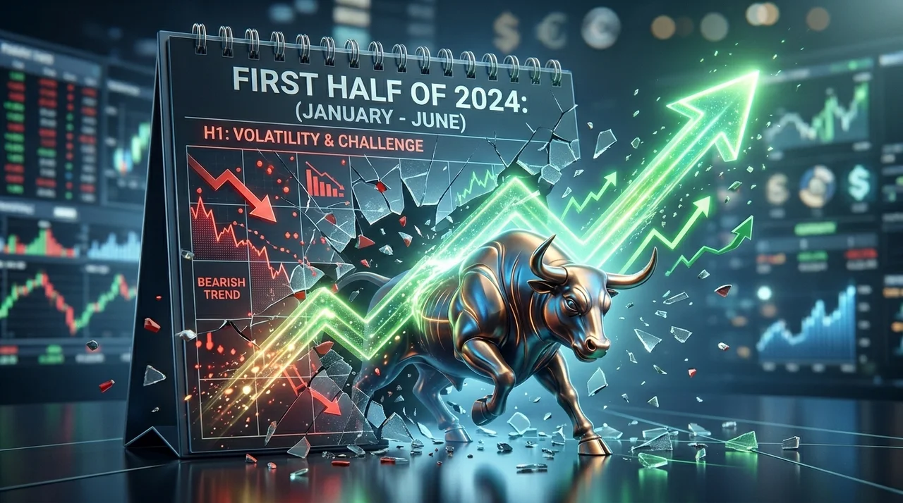 상반기 증시 결산, 무엇이 달라졌나? 2026년 주식 시장 흐름 분석
