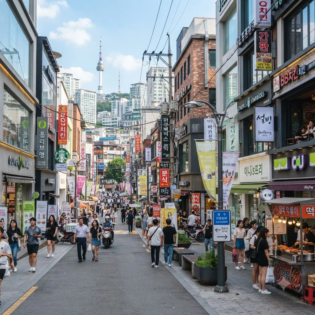 '착한 건물주'로 불린 서장훈의 임대 운용 방식