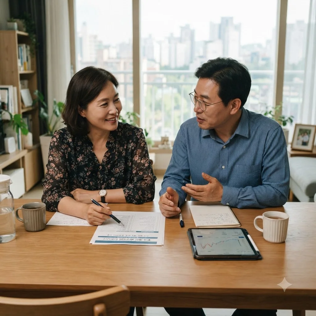 공포를 극복하는 4050 맞춤형 실전 대응 가이드