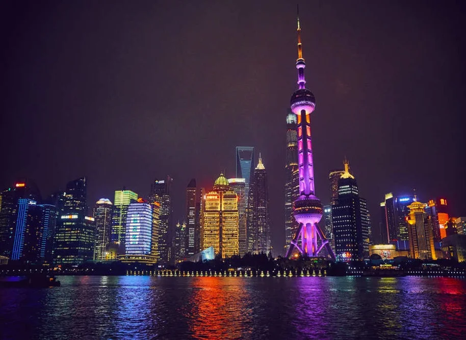 [출발확정/아시아나] 프리미엄 상해/오진 4일 노옵션노쇼핑 메리어트호텔 오진수향마을 황포강유람선+동방명주전망대 백만불야경 여행 사진