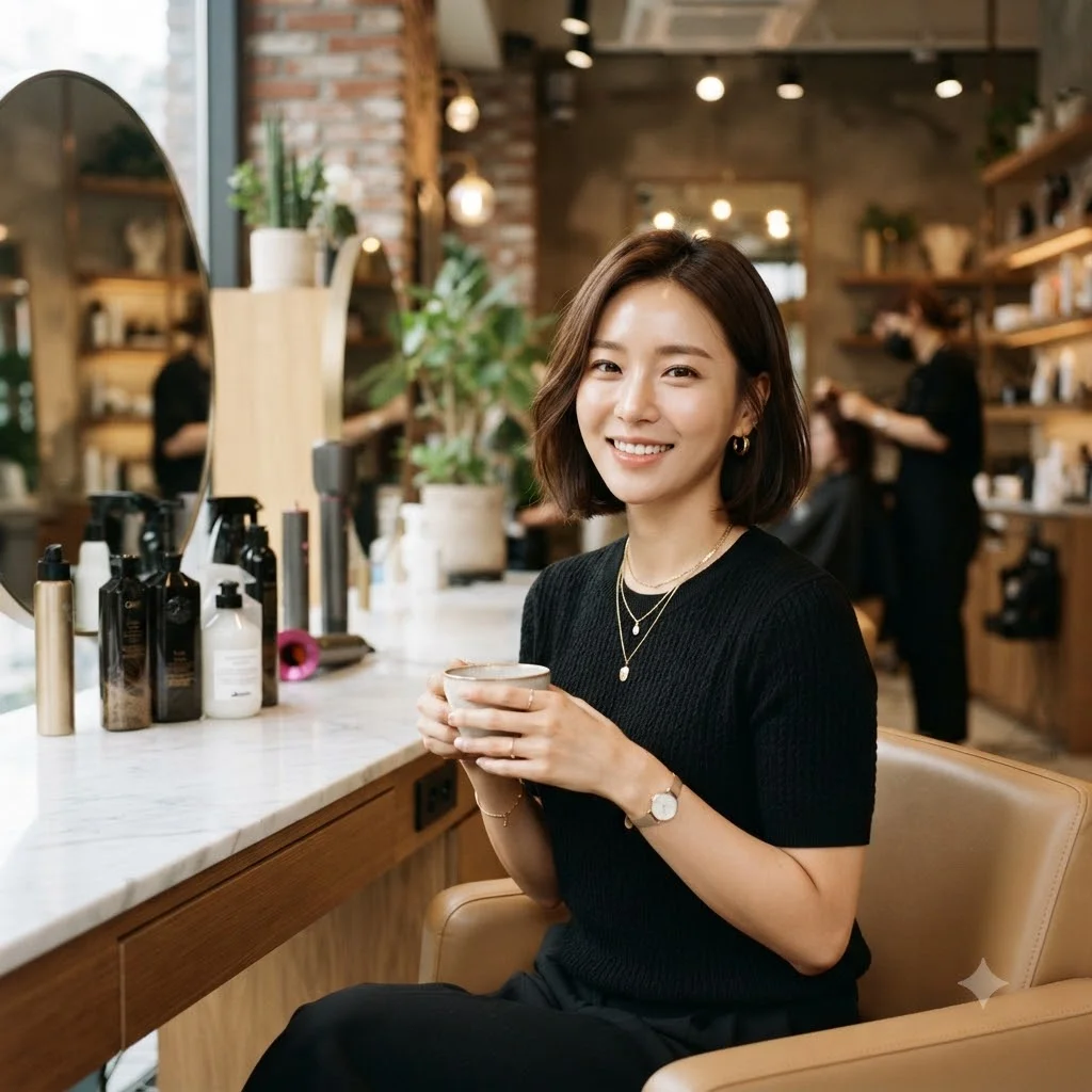거지존 공식을 파괴한 김고은 중단발, 핵심 정리