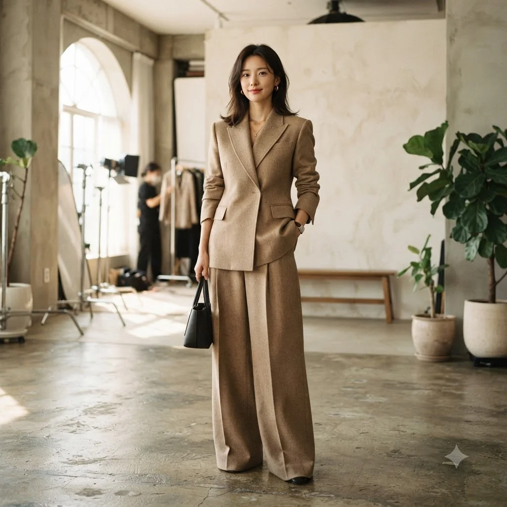 신발 가린 조여정 패션, 대체 왜 반응 터졌을까?