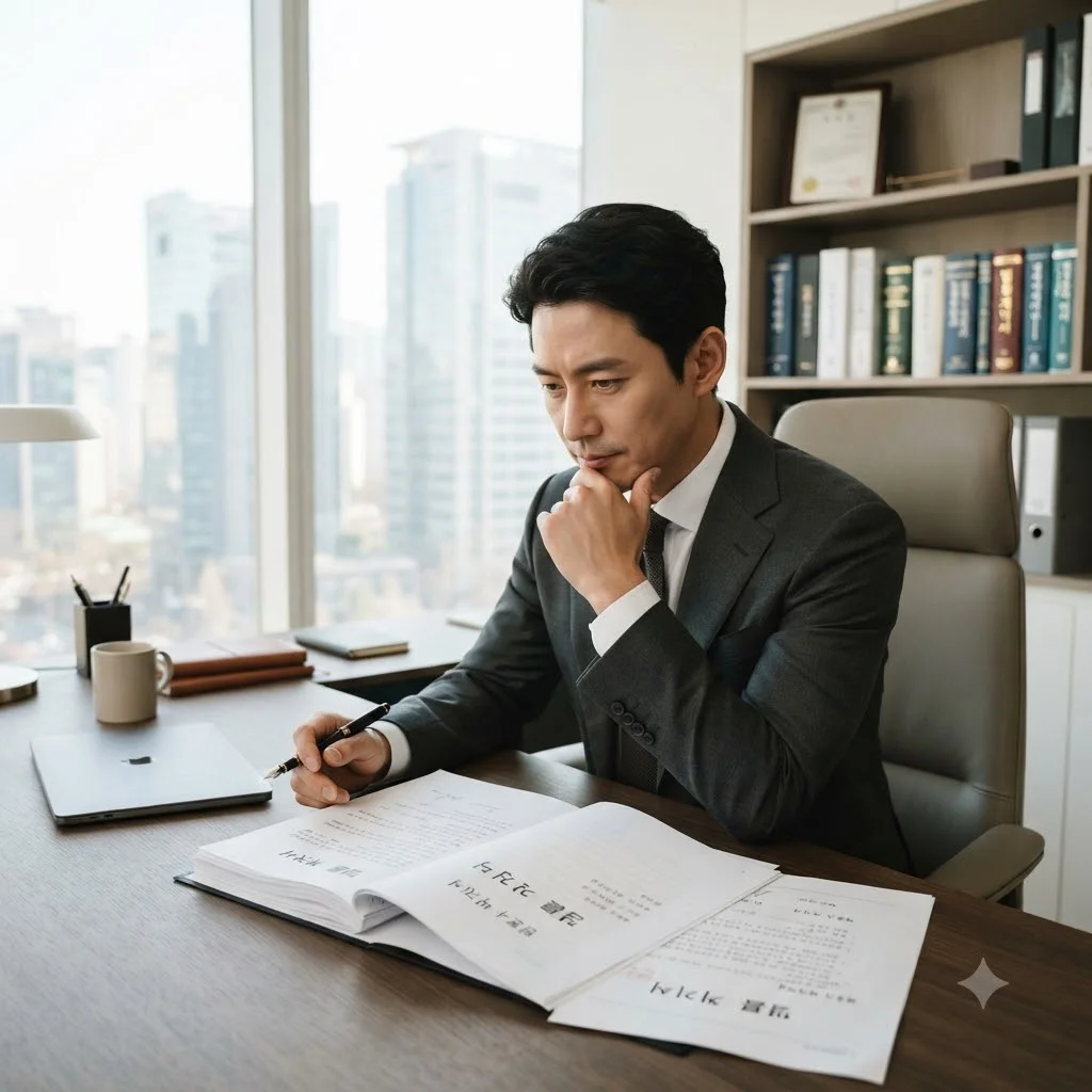 고지용 전처 상대 법적 대응 사건의 핵심 결론
