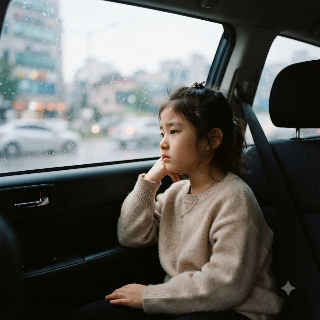 김다현 심수봉 논란, 차 안에서 눈물 쏟은 전말