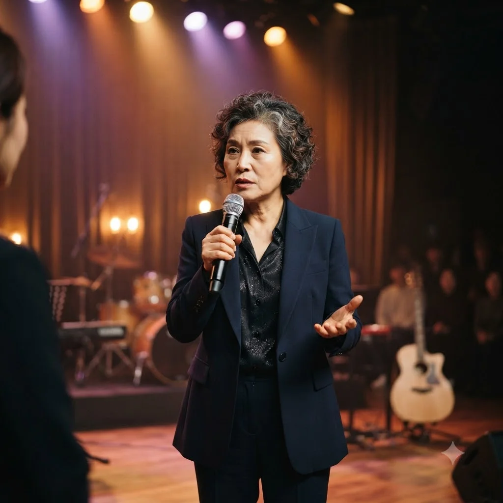 존경하던 선배의 뼈아픈 한마디, 어떤 발언이었을까?