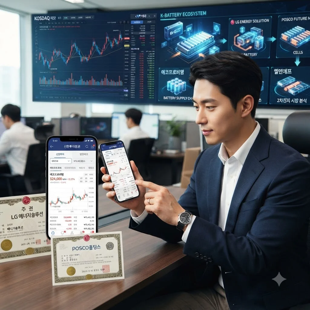 에코프로비엠 18R 신주인수권이란 무엇일까요?
