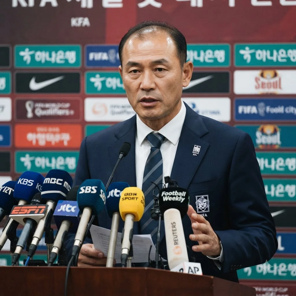 김학범 손흥민 주장직 발언 배경과 핵심 요약