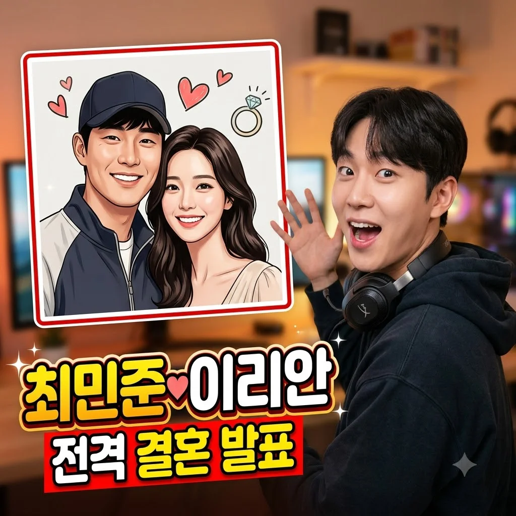 SSG 최민준 이리안 결혼 발표! 예비 신부 프로필과 러브스토리 완벽 정리