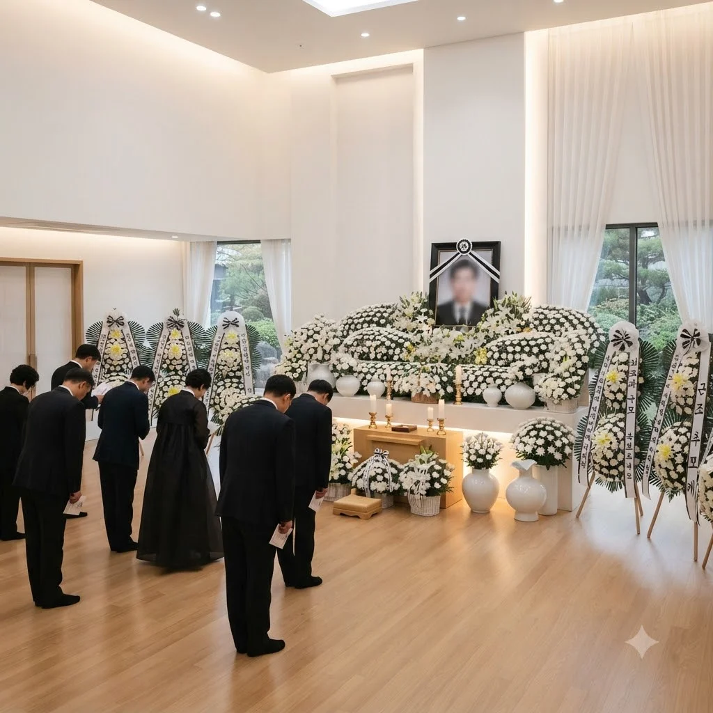 손나은 모친상 비보, 안타까운 갑작스러운 이별 소식
