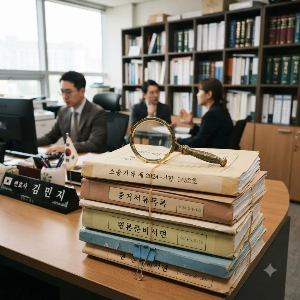 사건 진행 경과 및 주요 정보 비교 요약