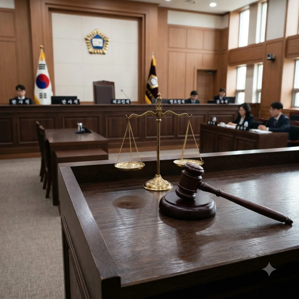 1심과 2심 재판 결과 및 주요 내용 비교